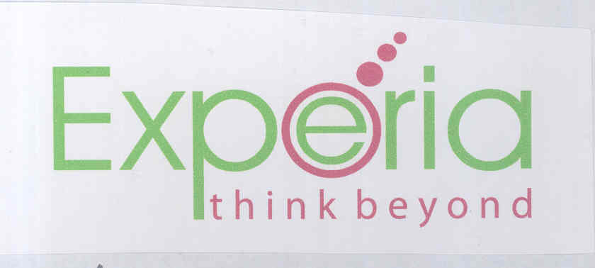 Experid Think Beyond (label) Device mark 1538314 Trademark
