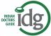 Idg (monogram) Device mark 1538627 Trademark