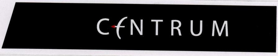 Centrum (special Form Of Writing) Device mark 1555462 Trademark