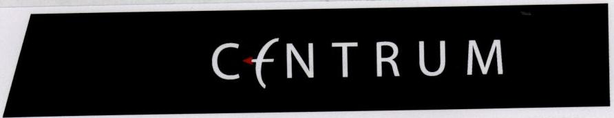 Centrum (special Form Of Writing) Device mark 1555467 Trademark