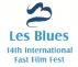 Les Blues 14th International Fast Film Fest (label) Device mark 1556257 Trademark