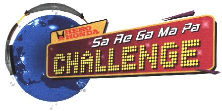 Sa Re Ga Ma Pa Challenge (logo) Device mark 1558113 Trademark