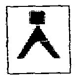 A (logo) Device mark 1542913 Trademark