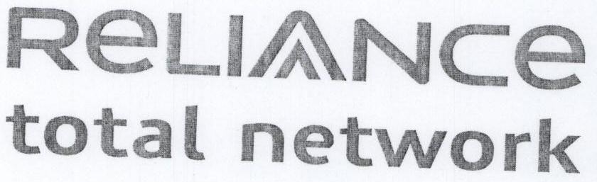 Reliance Total Network Device mark 1554781 Trademark