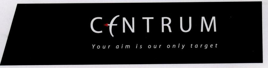 Centrum (special Form Of Writing) Device mark 1555486 Trademark