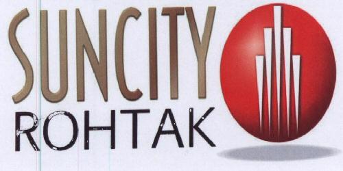 Suncity Rohtak With Circle Device (label) Device mark 1558884 Trademark