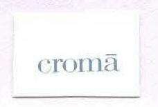 Croma Device mark 1556420 Trademark