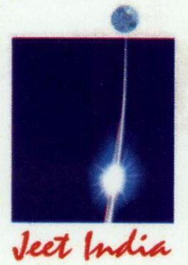 Jeet India (lable) Device mark 1555136 Trademark