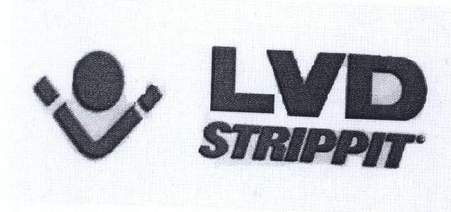 Lvd Strippit(logo) Device mark 1542267 Trademark