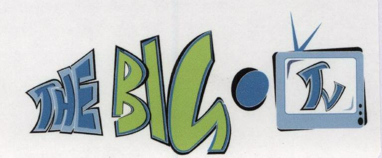 The Big T V (label) Device mark 1563088 Trademark