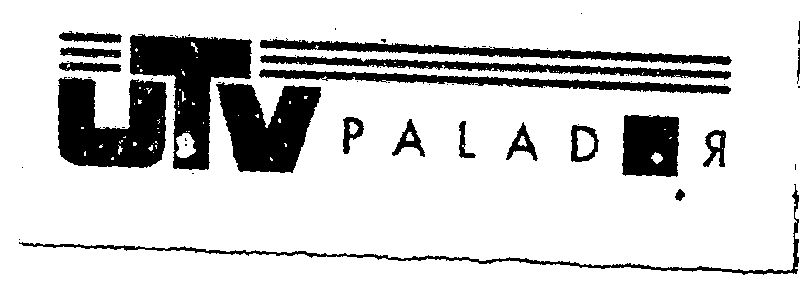 Utv Palador (label) Device mark 1544855 Trademark
