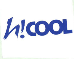 Hicool (label) Device mark 1557031 Trademark