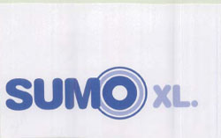 Sumoxl (label) Device mark 1557032 Trademark