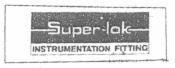 Super-lok (label) Device mark 1544406 Trademark
