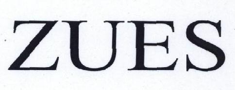 Zues Device mark 1544912 Trademark
