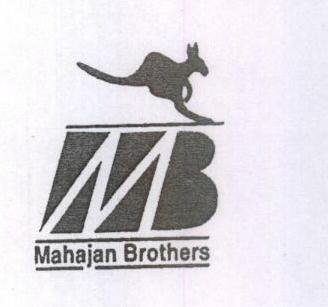 Mb (logo) Device mark 1570221 Trademark