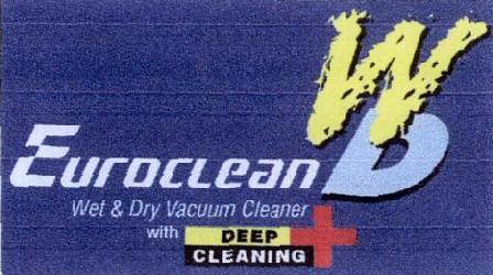 Euroclean(label) Device mark 1558488 Trademark