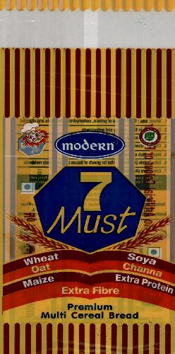 7 Must (container) Device mark 1544805 Trademark