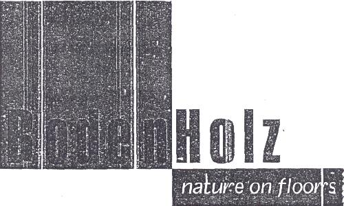 Bodenholz Device mark 1543643 Trademark