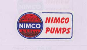 Nimco Pumps Device mark 1570425 Trademark