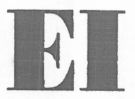 Ei (heavy Letter) Device mark 1555681 Trademark