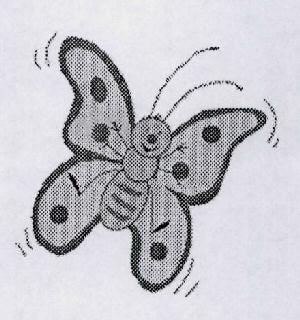 Butterfly Device mark 1556057 Trademark
