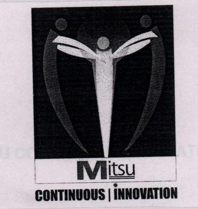 Mitsu (device Of Woman Carricature) Device mark 1555724 Trademark