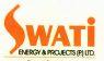 Swati Energy & Projects (p.) Ltd. (letter Written In Special Form) Device mark 1570643 Trademark