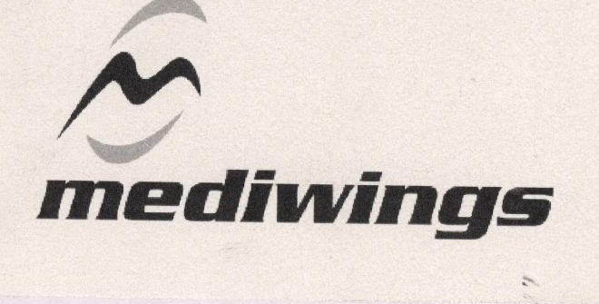 Mediwings Device mark 1572190 Trademark