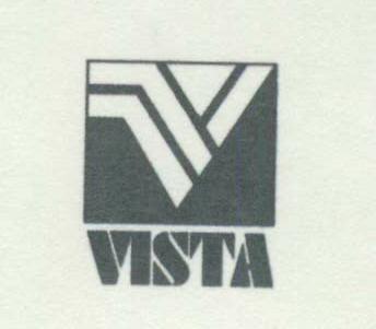 Vista (lebel) Device mark 1553923 Trademark