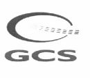 Gcs (logo) Device mark 1572981 Trademark