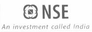 Nse An Investment Called India (label) Device mark 1552579 Trademark