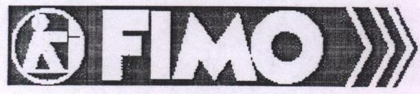 Fimo (logo) Device mark 1574268 Trademark