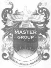 Master Group (label) Device mark 1564646 Trademark