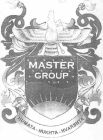 Master Group (label) Device mark 1564647 Trademark