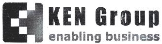 Ken Group Enabling Business Device mark 1589240 Trademark