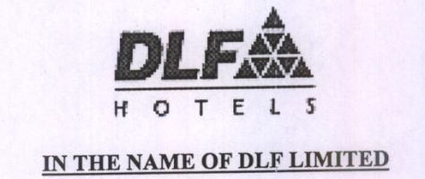 Dlf Hotels Device mark 1589398 Trademark