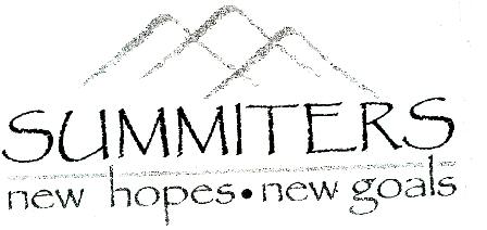 Summiters (device) Device mark 1559562 Trademark