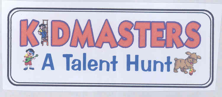 Kidmasters (device Of Childs With Dog) Device mark 1572470 Trademark