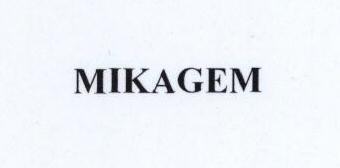 Mikagam Device mark 1559872 Trademark