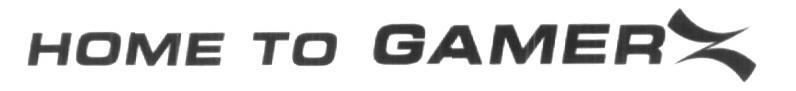 Home To Gamer (label) Device mark 1597996 Trademark