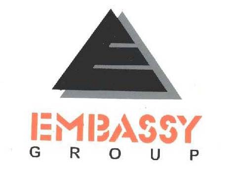 Embassy Group (device) Device mark 1559432 Trademark