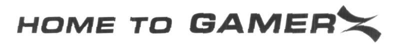 Home To Gamer (label) Device mark 1597998 Trademark
