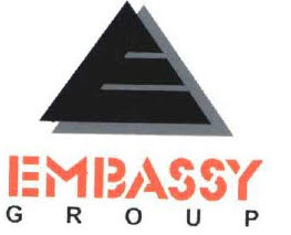 Embassy Group (device) Device mark 1559433 Trademark
