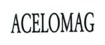Acelomag Device mark 1593648 Trademark