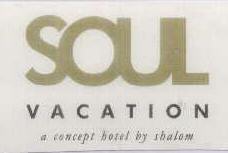 Soul Vacation (labeal) Device mark 1588372 Trademark