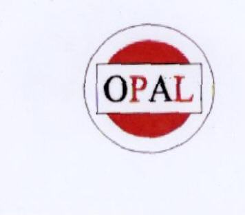 Opal (label) Device mark 1588263 Trademark