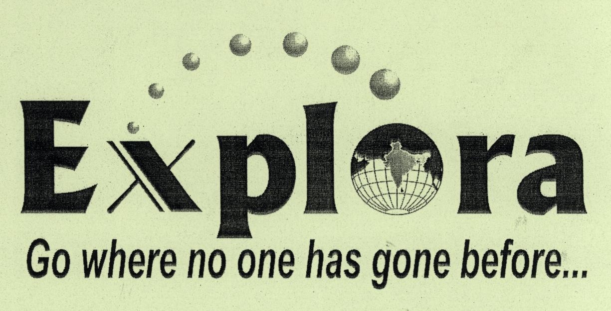 Explora Device mark 1572440 Trademark