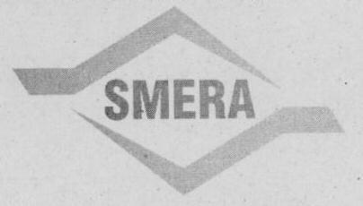 Smera (logo) Device mark 1588549 Trademark
