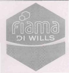Fiama Di Wills Device mark 1587860 Trademark